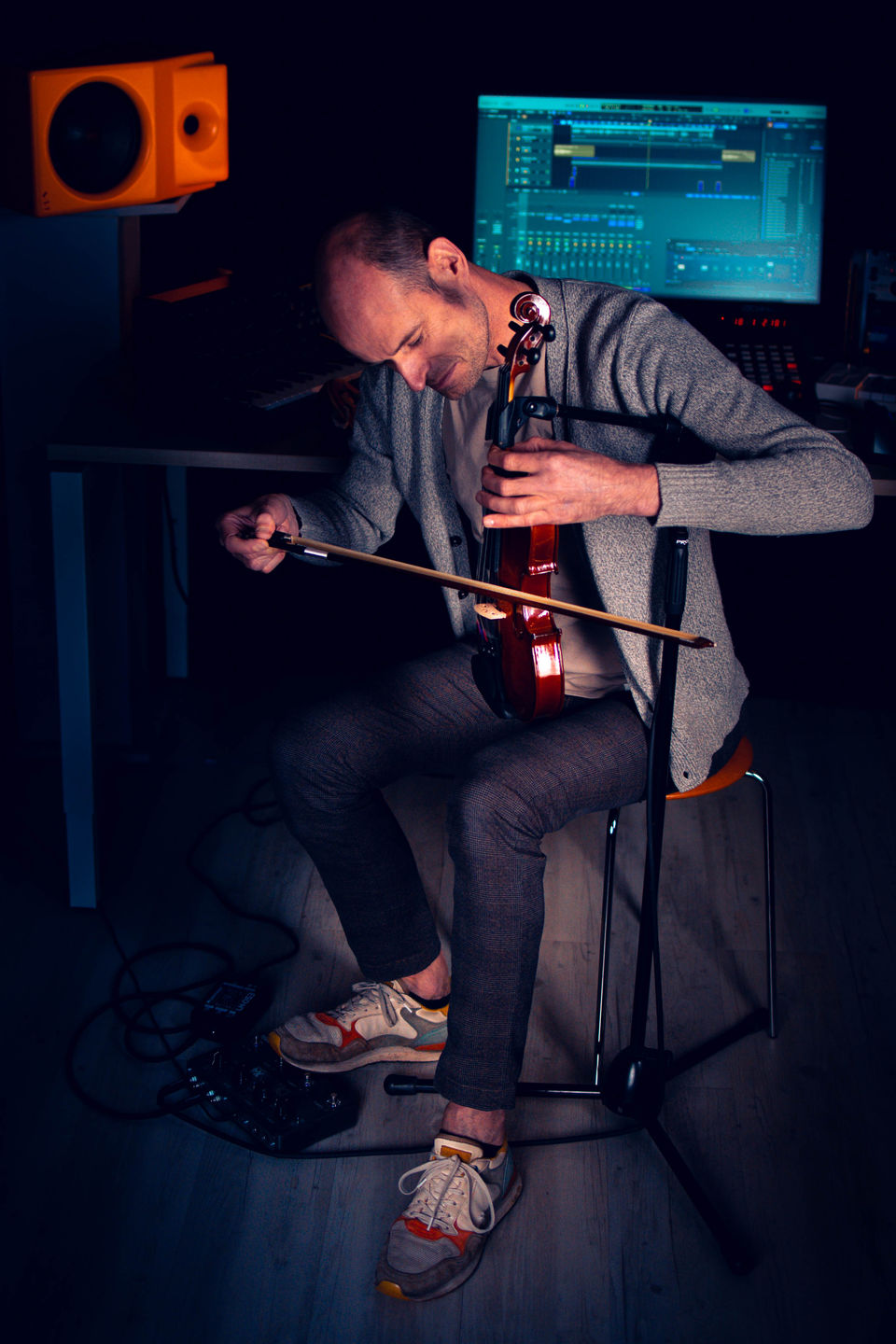 Custom soundtracks, Brand storytelling, Documentary score, Live remote scoring